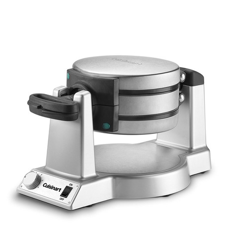 Wafflera Belga Doble Cuisinart Waf-f20 Entrega Inmediata