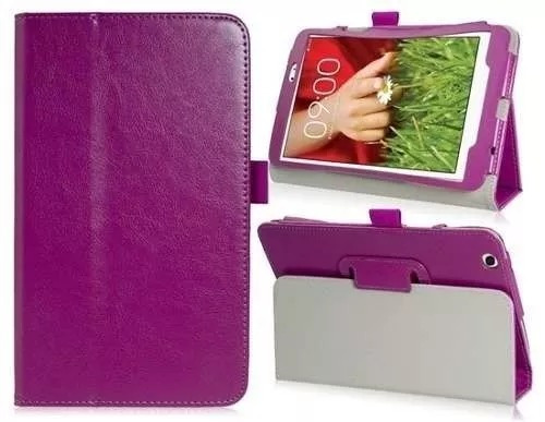 Capa Case De Couro Tablet LG G Pad 8.3 V500 Ótima Proteção