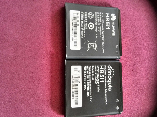 Batería Huawei Hb5l1