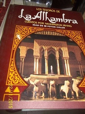 Los Tesoros De La Alhambra (Usado)