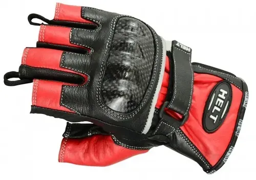 Luva Helt Ventura Kevlar Meio Dedo Motoqueiro M 74643 | MercadoLivre