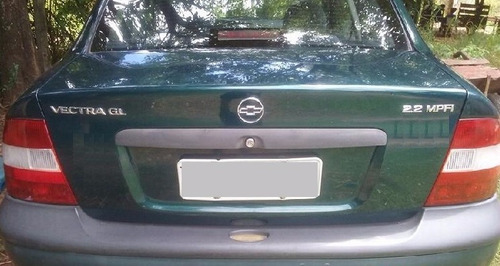 Kit Emblemas Vectra Gl 2.2 Mpfi + Laterais Gl - 97 À 99