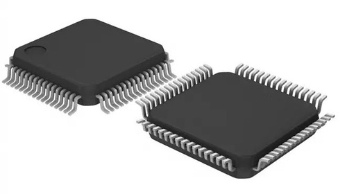 Microcontrolador Freescale 8 Bit Hc08 Hc08gz Mc908gz60mfue