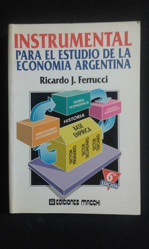 Instrumental Para El Estudio De La Economia Argentina