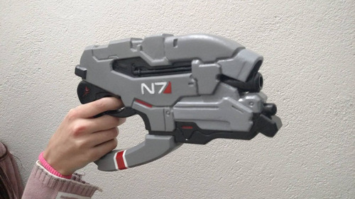 Réplica N7 Eagle - Mass Effect