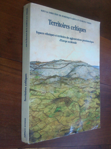 Territoires Celtiques - Dominique Garcia / Florence Verdin