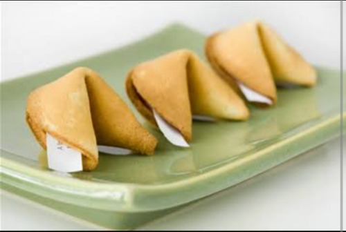 Galletas De La Suerte X 12 Uni Comida China Coreana Japon