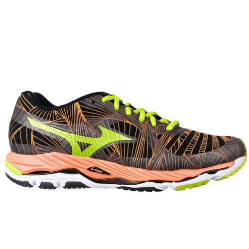 Tênis Masculino Mizuno Wave Paradox 4129179 Original + Nota