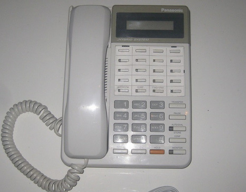 Telefono Multilinea Panasonic Mod. Kx-t7030