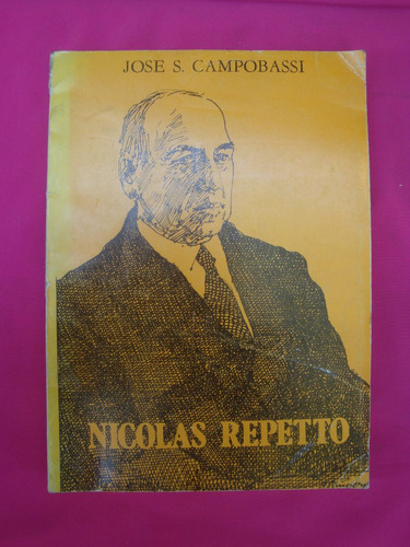 Nicolas Repetto - Jose S. Campobassi