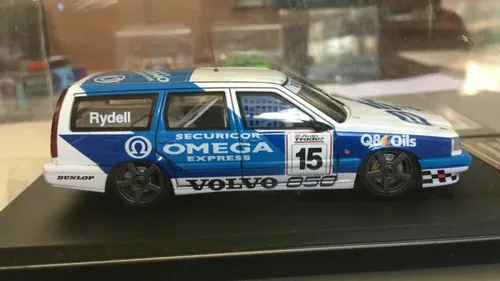 Volvo 850 Estate 1994 Btcc #15 Hpi Racing 1/43 | MercadoLibre Volvo 850 Estate 1994 Btcc #15 Hpi Racing 1/43 | MercadoLibre
