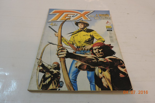 Revista Tex Coleção Nº 467 A Traiçao De Rurales