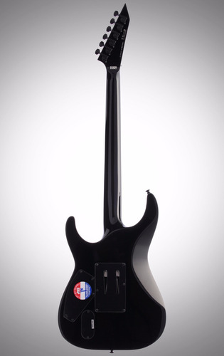 Imagen 3 de 3 de Guitarra Electrica Esp Ltd Signature Series Kh 602blk