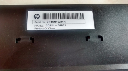 Duplex Multifuncional Hp Officejet Pro 8500a - Original
