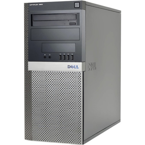 Dell 960 Tower,core2duo 3,4gb,160gb,dvd,windows
