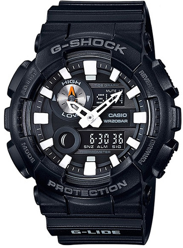 Reloj Casio G-shock Gax-100b-1a - 100% Nuevo Y  Original