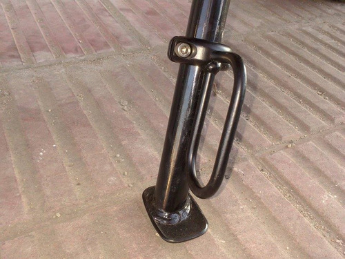 Imagen 2 de 4 de Baja Muleta Universal 22.2 Mm Dirt Racer Bullforce Z Norte