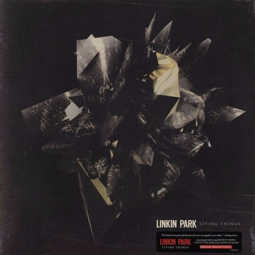 Vinilo Linkin Park - Living Things