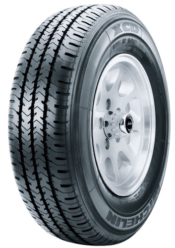 Neumaticos Michelin 215 R14 8 Telas