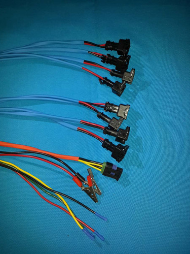 Imagen 6 de 6 de Probador Inyectores Automotriz Generador De Pulso