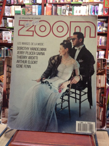 Zoom - Revista De Fotografia En Frances - 1985