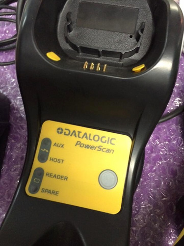 Datalogic Powerscan® M8500 Cordless Industrial 2d Imager