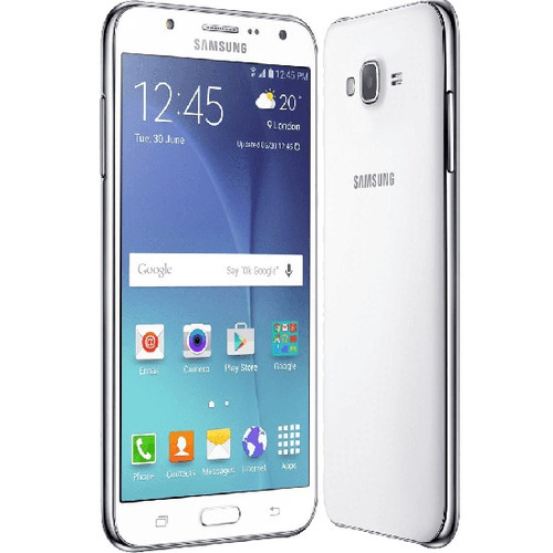 Smartphone Samsung J7 J700m Lte. Libre, Garantía Y Cuotas