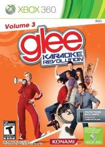 Karaoke Revolution Glee: Volumen 3 Bundle -xbox 360