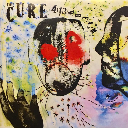 Cd The Cure 4 13 Dream