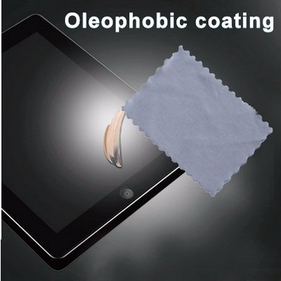 Imagen 5 de 7 de Vidrio Templado Premium 9h 2,5d iPad 2 3 4 Gorilla Glass
