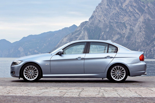 Imagen 4 de 5 de Amortiguadores Kyb Bmw Serie 1,3 (06-2013) Juego Completo