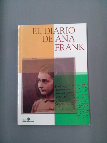 Diario - Ana Frank - Rueda Editor