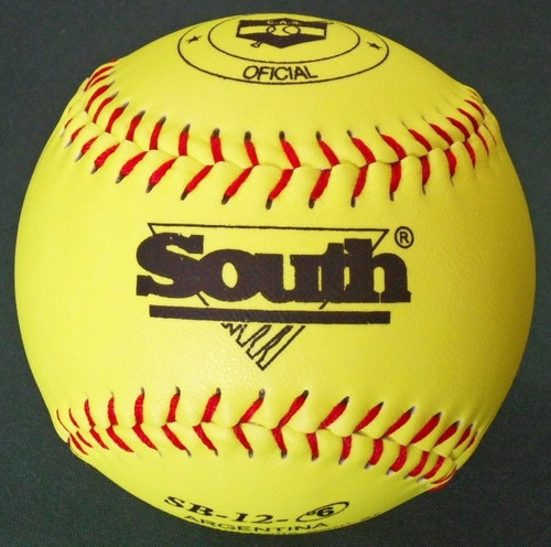 Docena Pelota De Softbol South De 12'' Primera Division