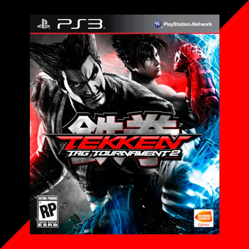 Tekken Tag Tournament 2 Ps3