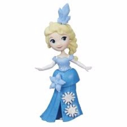 Disney Frozen Little Kingdom Figura Hasbro 8cm Elsa