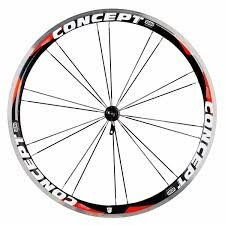 Roda Speed Vzan Concept 11v - Preto