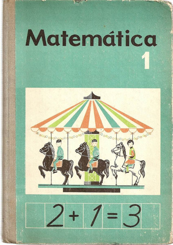 Matematica 1 - Pueblo Y Educacion