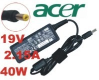 Cargador Acer Para Mini D255 D260 521 532 533 753 19v-2.15a