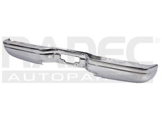 Defensa Trasera Ford Expedition 1997-1998-1999-2000 Cromada