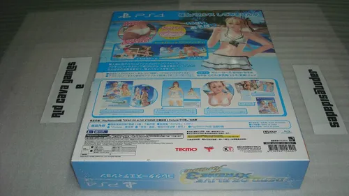 Amazon.co.jp: DEAD OR ALIVE Xtreme 3 Fortune コレクターズ