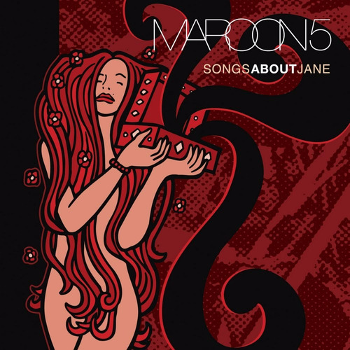 Maroon 5 Songs About Jane Vinilo Nuevo Y Sellado Obivinilos