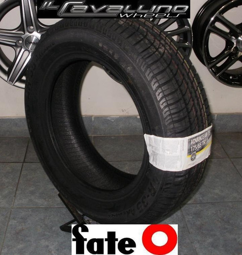 Kit 2 Neumaticos Fate Prestiva 175 65 R14 82t 6cuo Cavallino