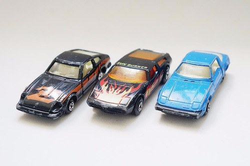 Matchbox Lesney Lote Com Miniaturas Antigas #515