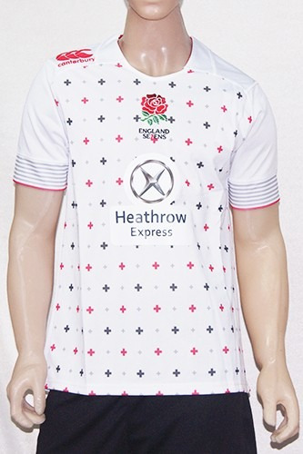 Camiseta Inglaterra Canterbury Rugby Envio Gratis