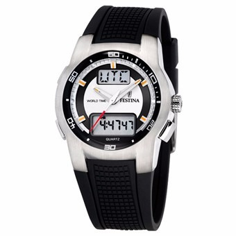 Reloj Festina Sport World Time Caballero F6738_a