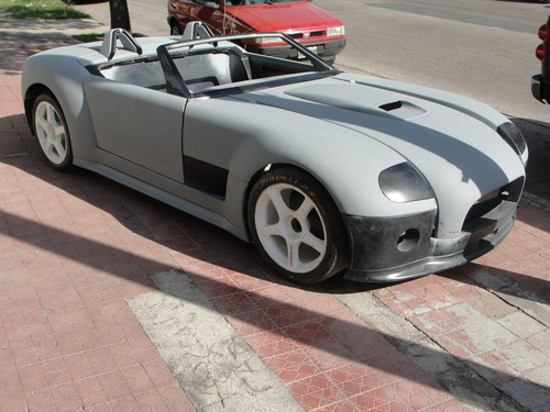 Carroceria Ford Shelby Cobra Concept