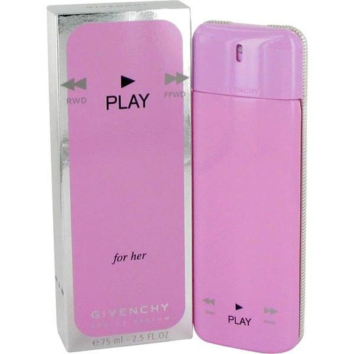 Perfume Play 75ml Givenchy Dama Kuma
