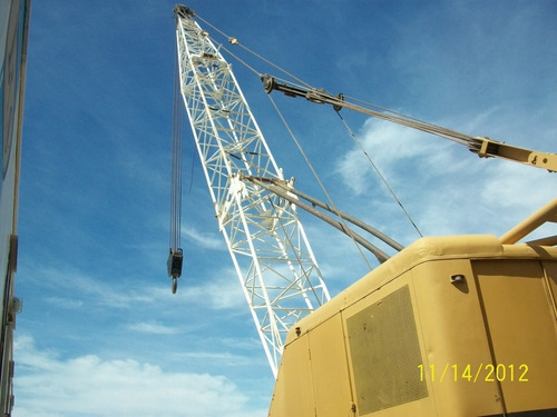 Grua Ph Villares De 45 Tn