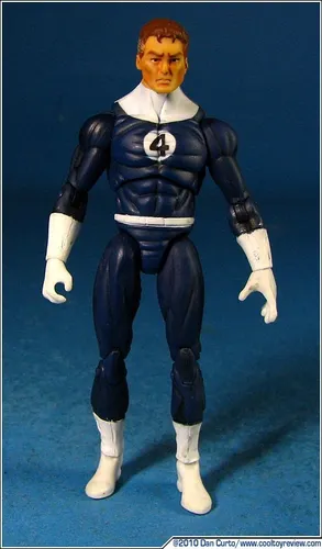Muñeco Marvel Universe Reed Richards Mr. Fantastico Hasbro