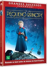 Dvd O Pequeno Príncipe  Original Lacrado